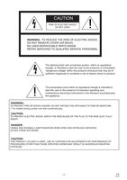 Mitsubishi DD6040 DVD Player Operating Manual